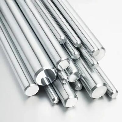 China Polished Bright Ground SS2205 Stainless Steel Bar SUS304 316 2D 2B Surface Round for sale