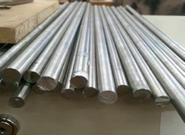 China BA 2B Mirror Stainless Steel Round Square Bar 2mm 3mm 6mm 14mm 201 304 310 316 316 L for sale