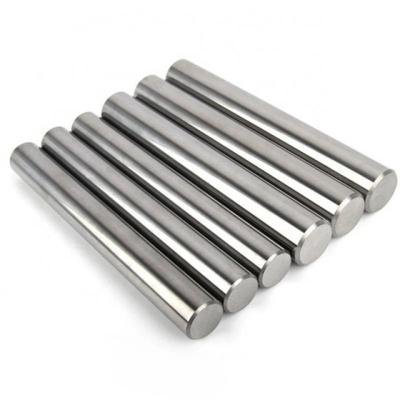 China SS410 420 Gr1 Gr2 Chrome Steel Bar Chrome Steel Bar 304 Stainless Steel Round Bar 60MM for sale