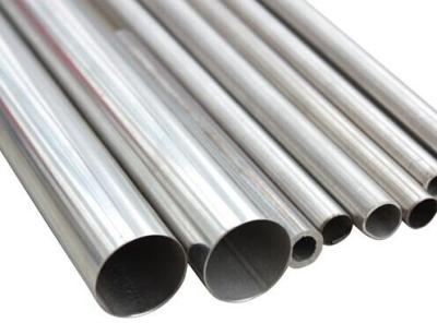 China 2.5 Inch Stainless Steel Tube Pipe Cold Rolled 430 ASTM GB AISI for sale