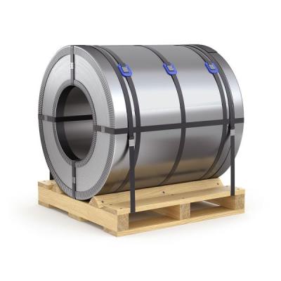 China Black Annealed SUS 347 Stainless Steel Cold Rolled SS Coil For Aviation for sale