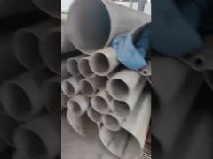 15mm 3cr12 Hot Rolled Seamless Steel Pipe 40MM AISI 304L 316L