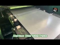 Astm 410 430 304 Stainless Steel Metal Plates 4 X 8 Cold Rolled For Kitchen