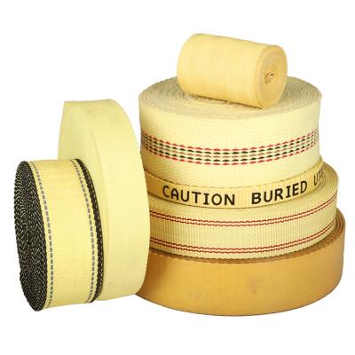 China Viable 10mm Kevlar Webbing Strap Kevlar Webbing Manufacturers for sale