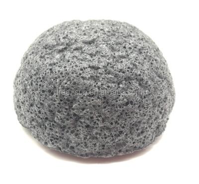 China All natural hot sale facial sponge konjac sponge with free sample for sale