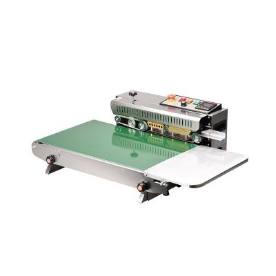 中国 Automatic Continuous Horizontal Band Sealer Machine for Plastic Bag OEM 販売のため