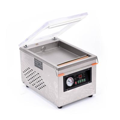 China 370W Industrial Automatic Vacuum Packing Machine Food Sealers ODM for sale