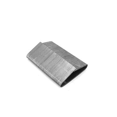 China ODM Industrial Banding Steel Strapping Seals Packaging Buckle 50mm for sale