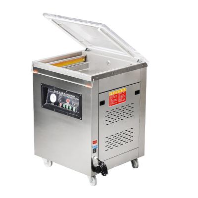 China Fully Automatic Electric Chamber Vacuum Sealer Pack Machine 220V for sale