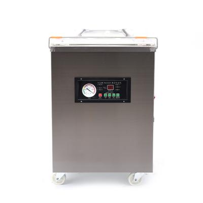 China Desktop Single Chamber Vacuum Sealing Machine Industrial Packer for sale