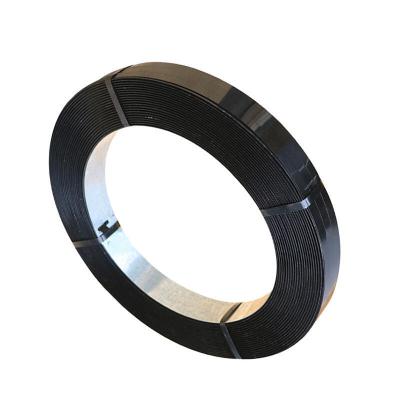 China Black Blue Spring Hardened And Tempered Steel Strips Sheet 0.8x19mm for sale