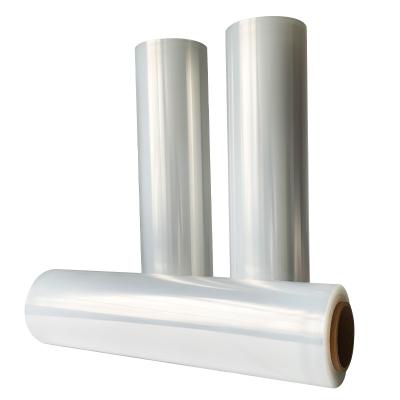 Κίνα Transparent Polyethylene PE Stretch Film Cling Packaging Wrap προς πώληση