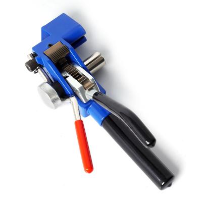 China Stainless Steel Cable Tie Pliers Self-locking Cable Tie Baler Strapping Tool for sale