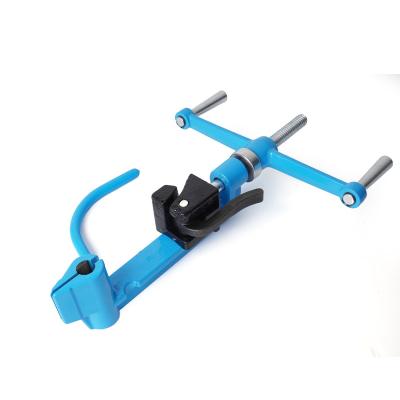 China Rocker Tipo de aço inoxidável Cable Tie Baler Tightener 13-25mm Larga Cintura de aço à venda