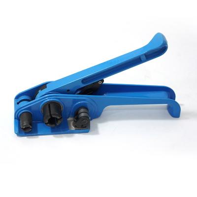 China Heavy-Duty Manual Strapping Tools for Plastic-Steel Belts Strong Tension Easy to Operate for sale