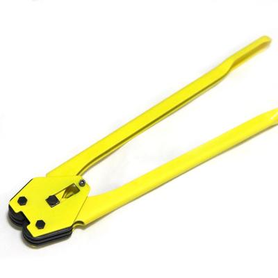 China Stable Manual Strapping Tools for Plastic Tape Strong Bite Force and Versatile Usage for sale