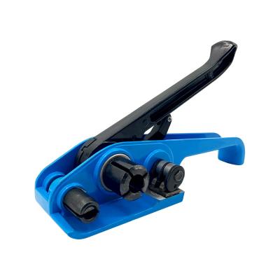 China Heavy-Duty Manual Strapping Tools for Plastic-Steel Belts Strong Tension Easy to Operate for sale