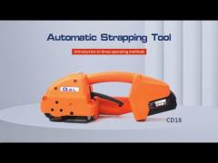 Fully Automatic Strapping Tools