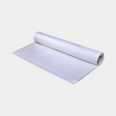 China 1260°C 1400°C Ceramic Fiber Products Ceramic Fiber Felt For Ceramic Kiln for sale