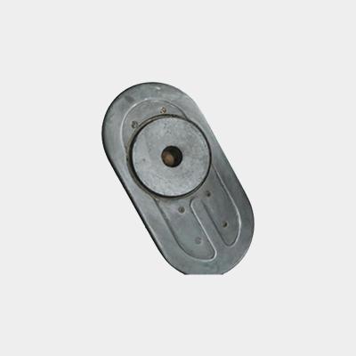 China Steel Flow Control Slide Gate Plate Refractories Slide Plate Brick Ladle Slide Gate for sale