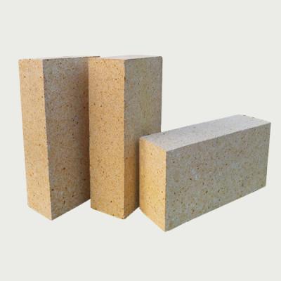 China Sk32 Sk34 Sk36 Sk38 High Alumina Refractory Brick High Compressive Strength Fire Bricks for sale