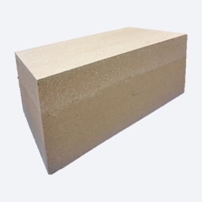 China Thermal Shock Resistance ≥20 Times Fireclay Brick Furnace Refractory Bricks With Glazed Surface Finish for sale