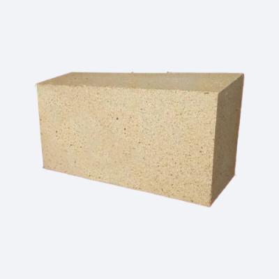 China High Flexural Strength Fireclay Brick With Thermal Shock Resistance ≥20 Times for sale