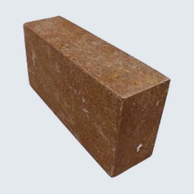 China Rongheng High-Quality Fused Magnesia Bricks With Superior Thermal Performance For Sale for sale