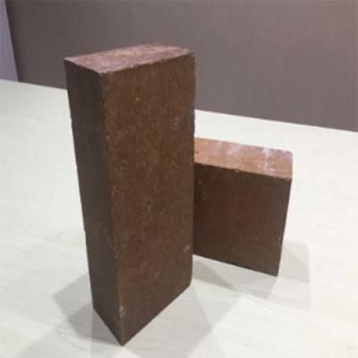 China High-Performance Fused Magnesia Brick For High-Temperature Industrial for sale