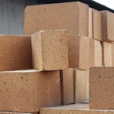 China Low Porosity Fireclay Bricks With Excellent Refractoriness For Industrial Kilns And Furnaces for sale