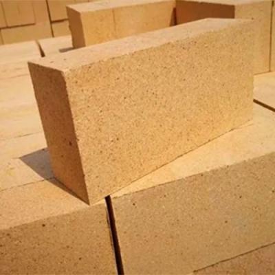 China Long-Lasting Low Porosity Fireclay Bricks For Cost-Effective Solutions for sale