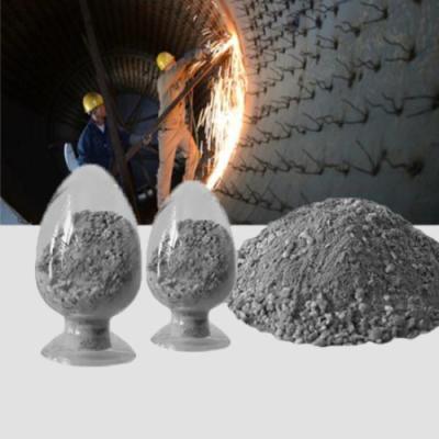 China High Fire Resistant High Alumina Refractory Castables For Industrial Kilns for sale