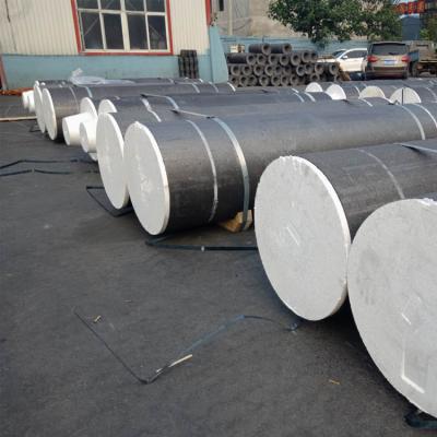 China Temperature Oxidation Resistance Global Supply For Steel Making Graphite Electrode for sale