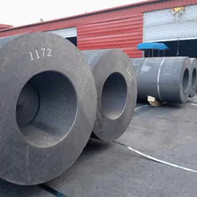 China Most Factory Choice Global Graphite Electrode Supplier Provide Superior EAF LF Graphite Electrode For Steel Factory for sale