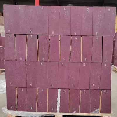 China Superior Compressive Strength Chrome Corundum Brick With High Mechanical Strength for sale