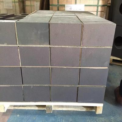 China Customized High-Density Chrome Corundum Refractory Brick For Cement Kilns for sale