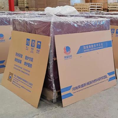 China 30% Cr2O3 Chrome Corundum Fire Brick For High Temperature Furnace Lining Material for sale