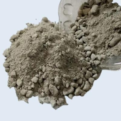 China High Performance Boiler Refractory Neutral Ramming Mass With High Alumina For Induction Furnaces for sale