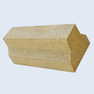 China High Temperature Performance Blast Furnace Waist Mullite Refractory Brick for sale