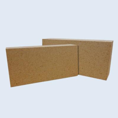 China Durable High Alumina Refractory Bricks Fireclay Bricks For Upper And Middle Parts Of Blast Furnaces for sale