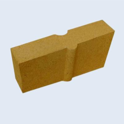 China Low Creep High Alumina Bricks For Hot Blast Stove for sale