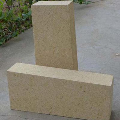 China Neutral Refractory Materials Grade I High Alumina Bricks For Cement Rotary Kilns for sale