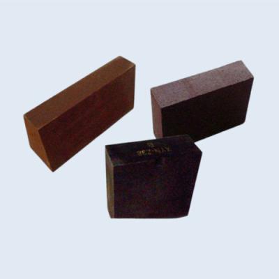 China Fused And Bonded Magnesia-chrome Bricks For RH Furnace for sale