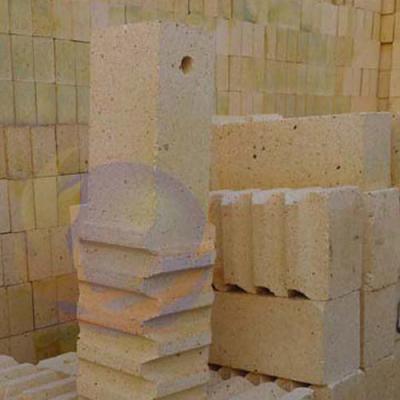 China Chemical Resistance Refractory Bricks For Carbon Baking Furnace for sale