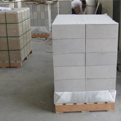 China Phosphate Bonded High Alumina Brick For Cement Rotary Kiln for sale