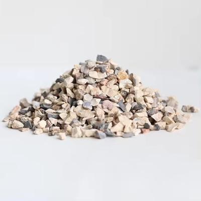 China High-Performance Calcined Bauxite Aggregate For Furnace And Kiln Linings Refractory Applications for sale