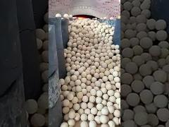 High Quality Affordable Price  90% Al2O3 Alumina Ball High Alumina Refractory Ball For Kilns