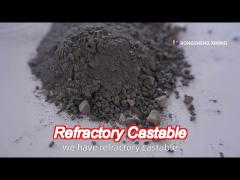 Silicon Carbide Castable Refractory Sic Castable For Runners And Bf Troughs