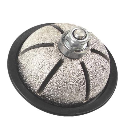 中国 Diamond grinding wheel M14 polishing tools for granite marble ceramic stone 販売のため