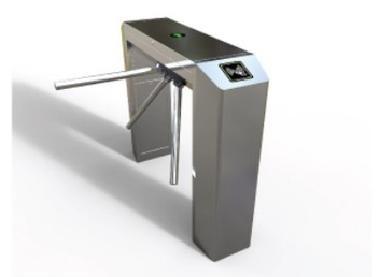 China Adjustable Turnstile Barrier Gate system Tripod Security Gates for sale